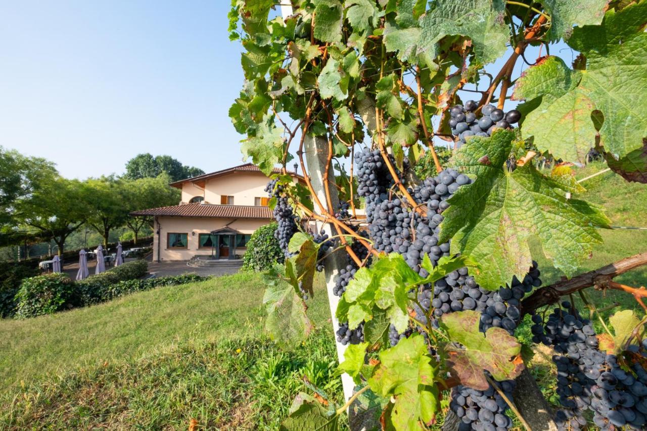Bed and Breakfast Al-Colle Sotto il Monte Exterior foto