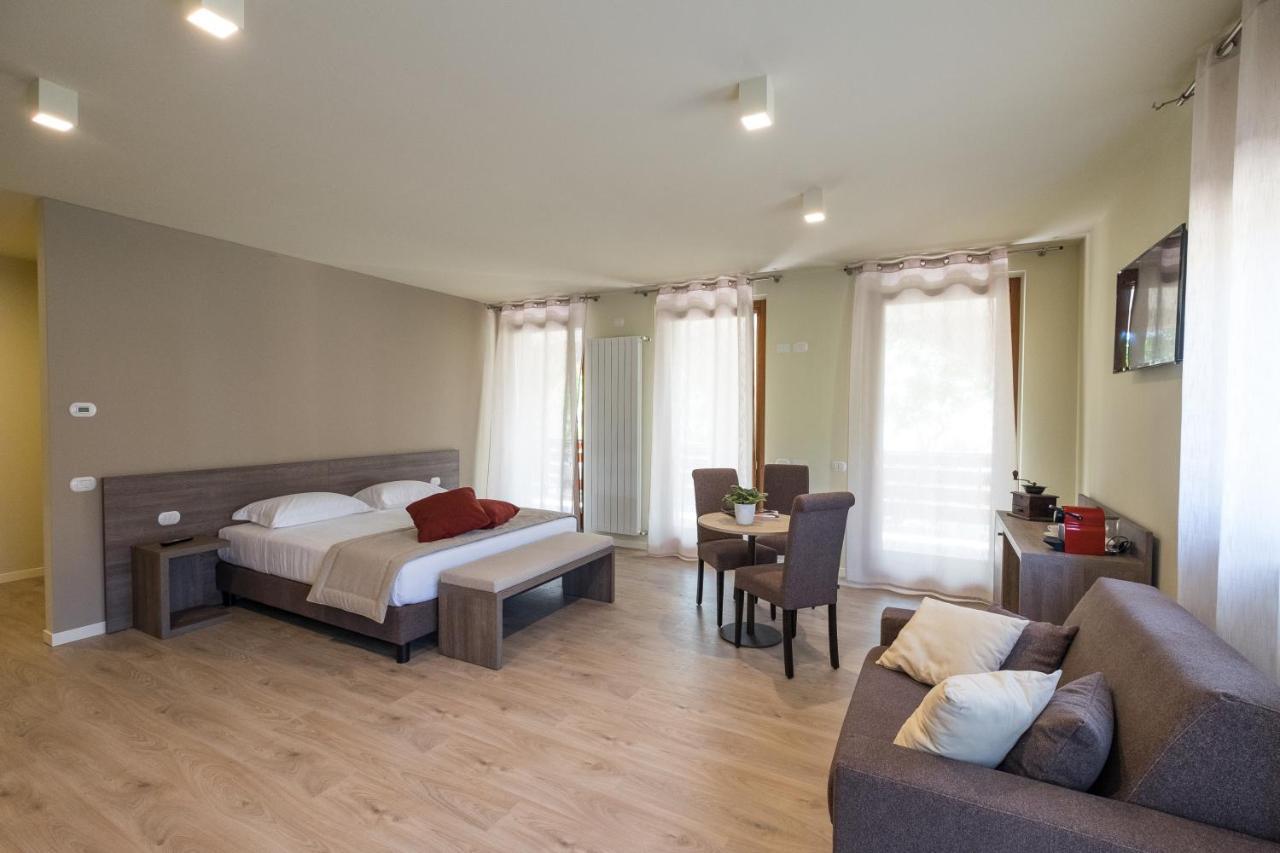 Bed and Breakfast Al-Colle Sotto il Monte Exterior foto