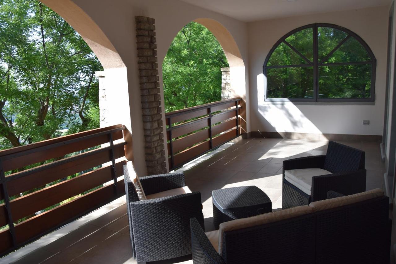 Bed and Breakfast Al-Colle Sotto il Monte Exterior foto