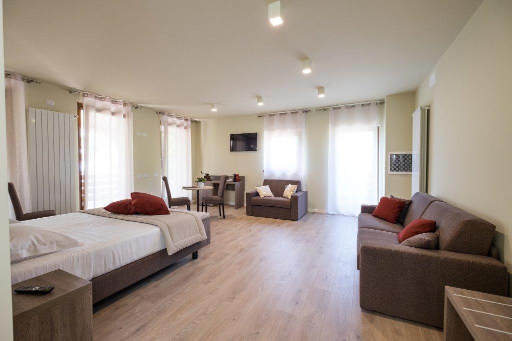 Bed and Breakfast Al-Colle Sotto il Monte Exterior foto