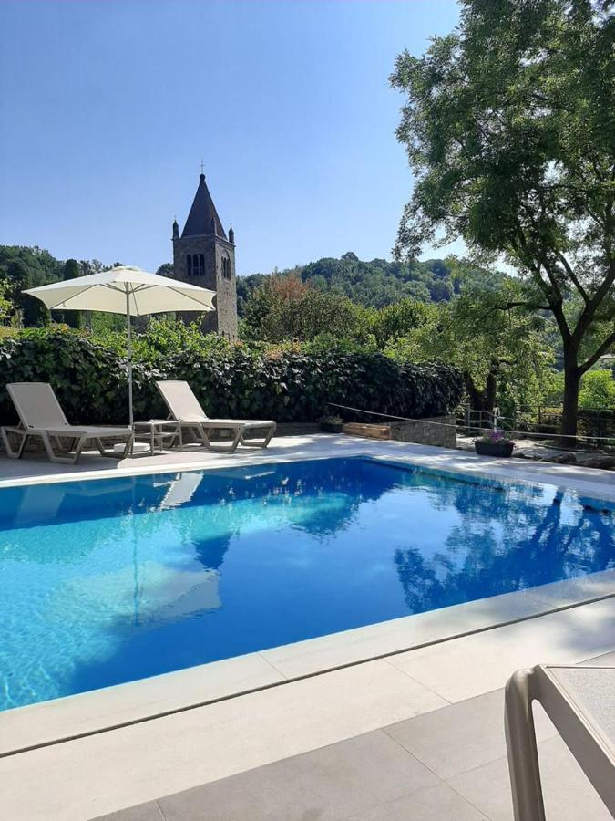 Bed and Breakfast Al-Colle Sotto il Monte Exterior foto